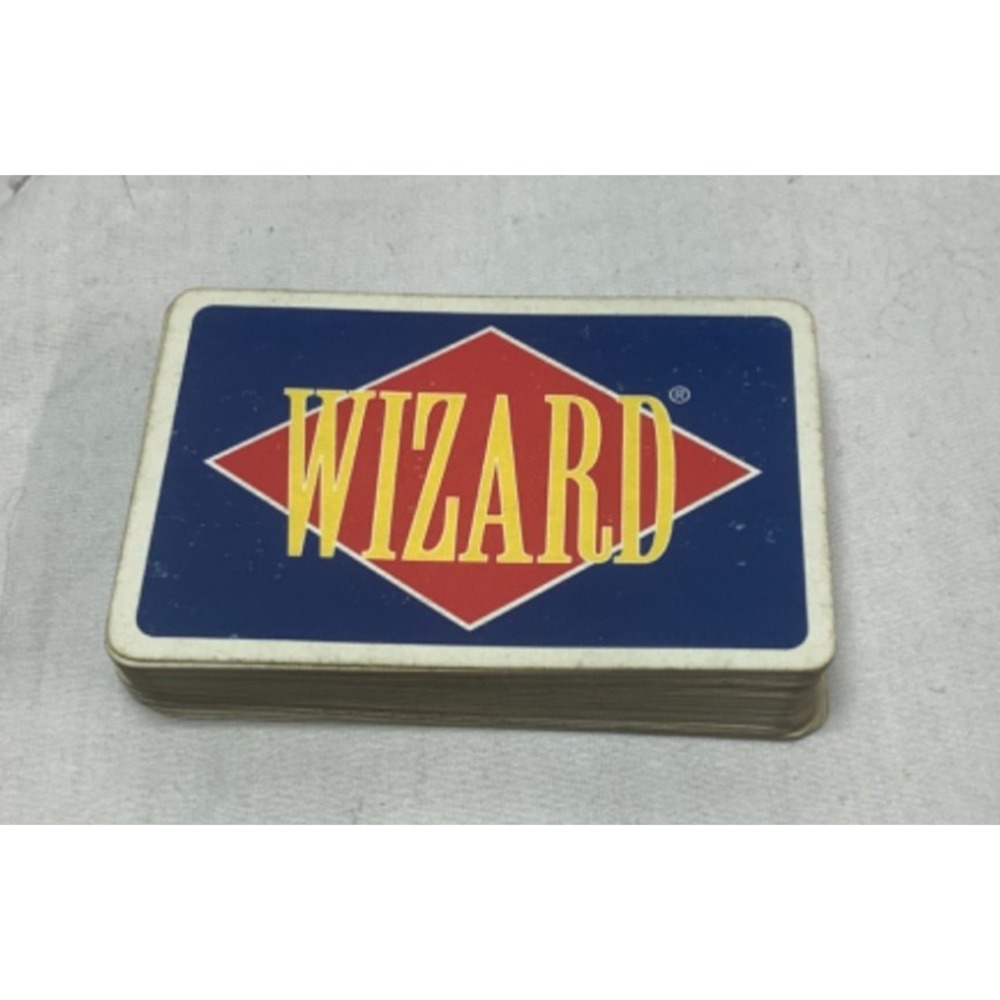 The Original WIZARD Card Game US Games Systems vintage Complete - Picture 8 of 10